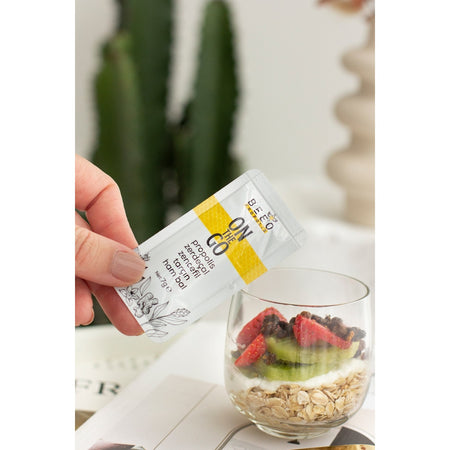 BEE'O Propolis On the Go 12-Pack 240 g Flower Honey with Natural Products