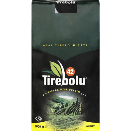 Tirebolu production black tea 1000 g Anason flavored Ozel Kalite Turkiye Menseli - MALLTURK