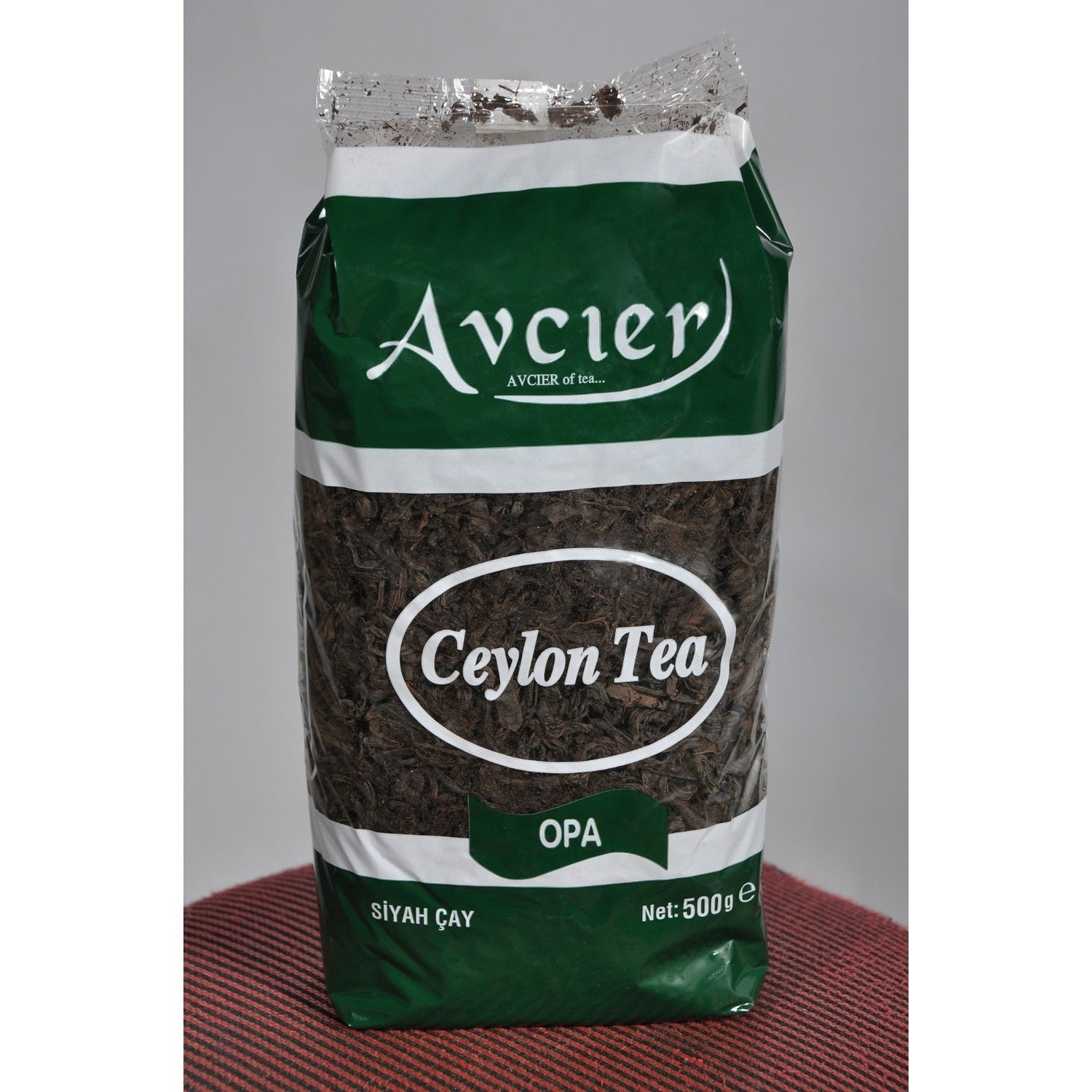 Avcier Ceylan Tea Avcier Ceylon Tea (Seylan tea 500 g) - MALLTURK