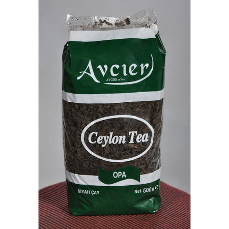 Avcier Ceylan Tea Avcier Ceylon Tea (Seylan tea 500 g) - MALLTURK