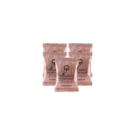 Kurukahveci Mehmet Efendi - Mehmet Efendi Turkish Coffee Varieties, 100 gr x 5 packs - MALLTURK