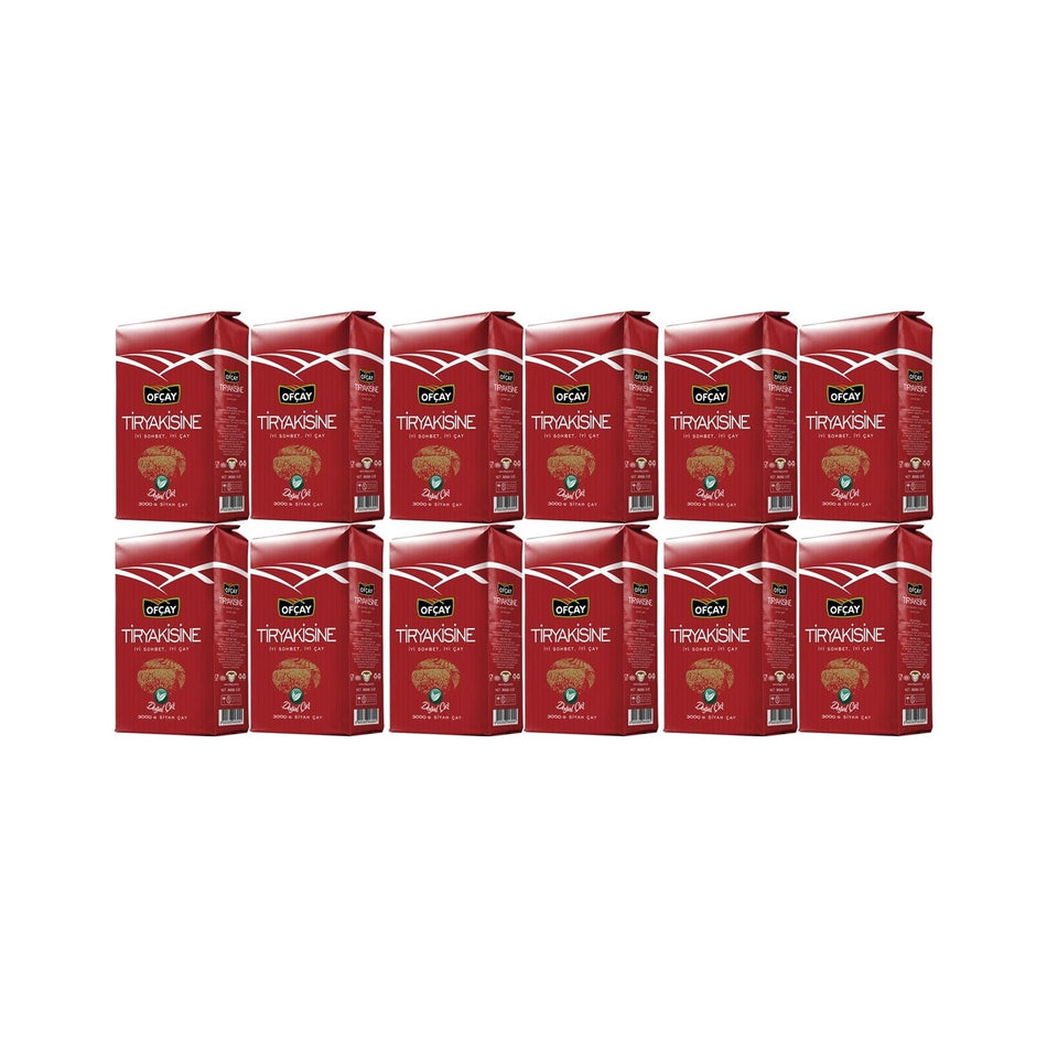 Ofcay Tiryakisine 1 kg x 12 - MALLTURK