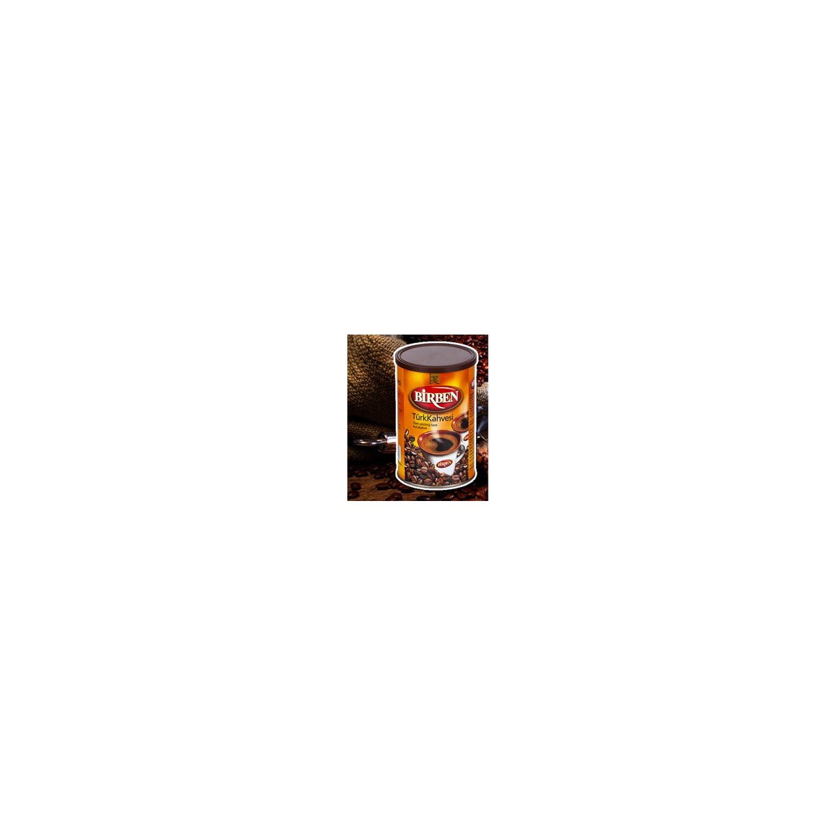 Birben Turkish Coffee 250 gr. - MALLTURK