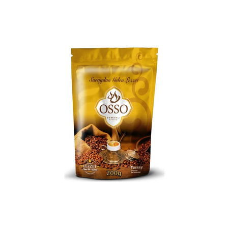 Osso Ottoman Coffee 200 gr x 3 pack - MALLTURK