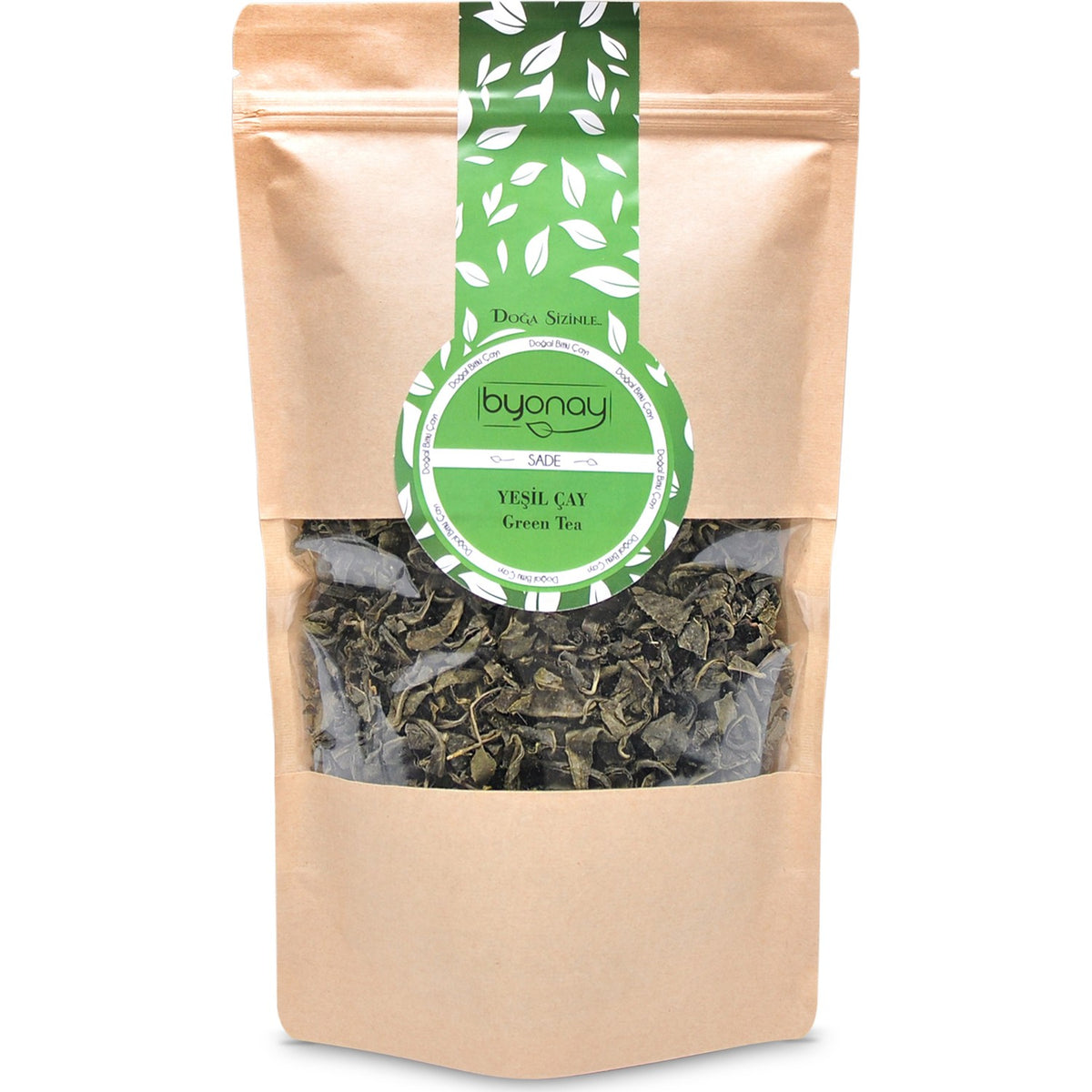 Byonay green tea 100 g - MALLTURK