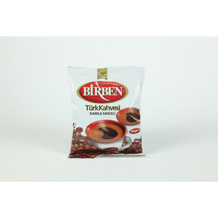 Birben Mastic Flavored Turkish Coffee 100 gr - MALLTURK
