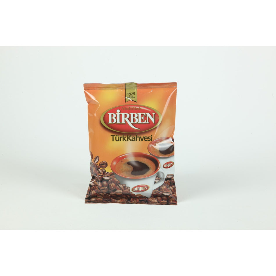 Birben Turkish Coffee 250 gr - MALLTURK