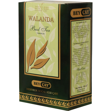 Bey tea Beycay Walanda Elekalti tea 500 g x 6-pack - MALLTURK