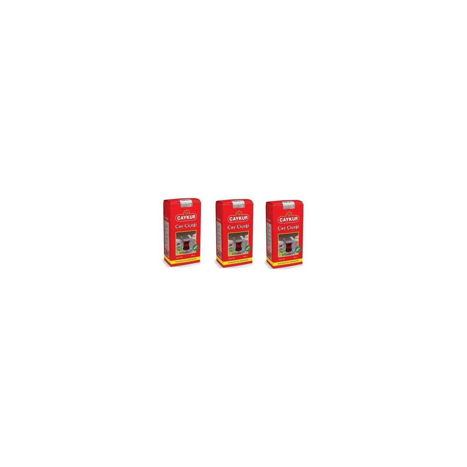 Caykur loose leaf tea Cesitleri Cicegi 500 g * 3'lu - MALLTURK