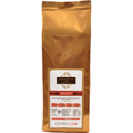 Anadolu Dibek 1.5kg Eco Pack - MALLTURK