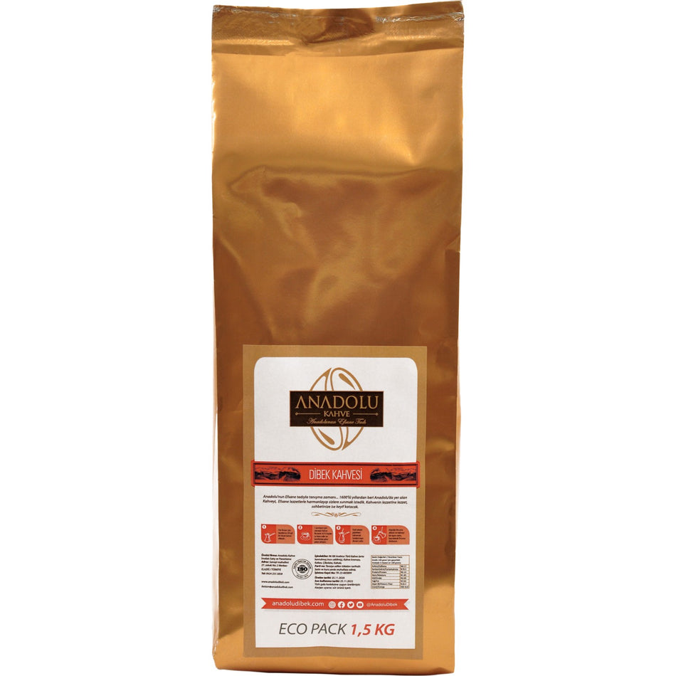 Anadolu Dibek 1.5kg Eco Pack - MALLTURK