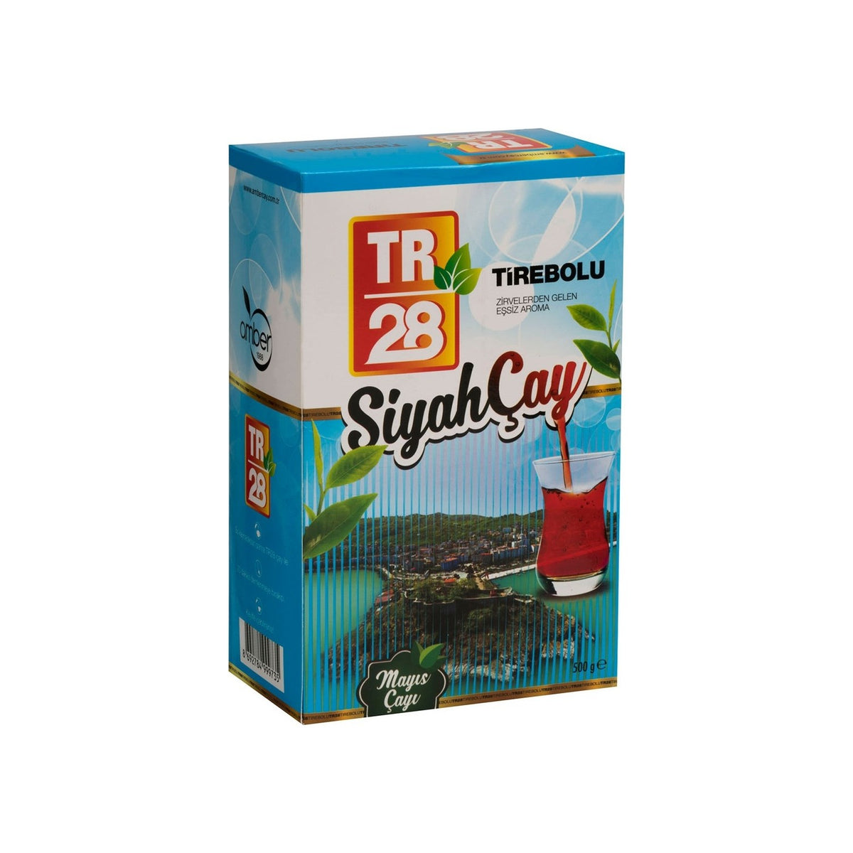 TR 28 Tirebolu TR 28 Mayis tea 500 g - MALLTURK