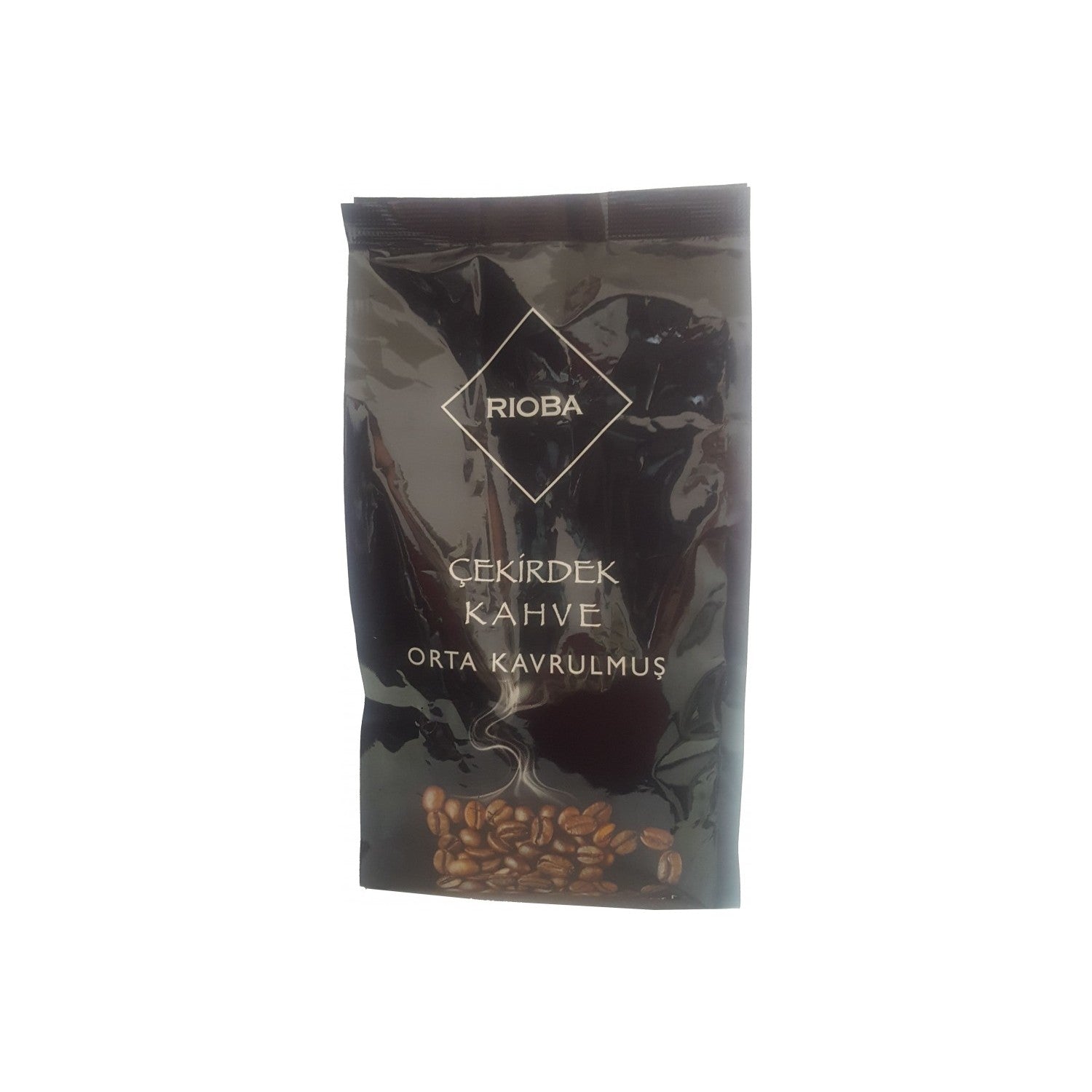 Rioba Turkish Coffee Beans - MALLTURK