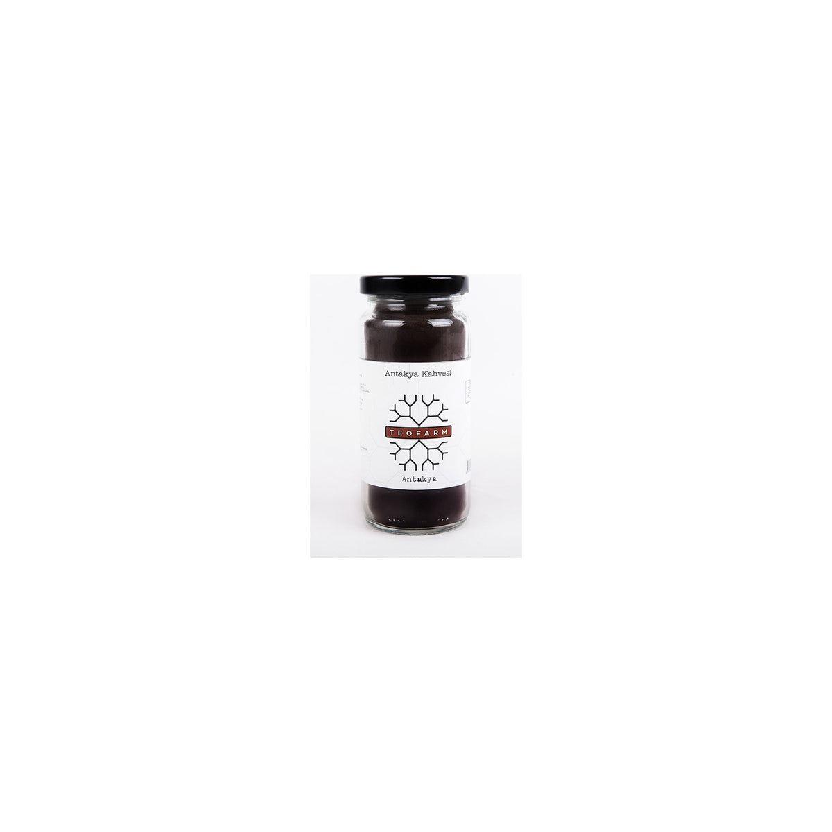 Teofarm Antakya Double Roasted Coffee 100 gr - MALLTURK
