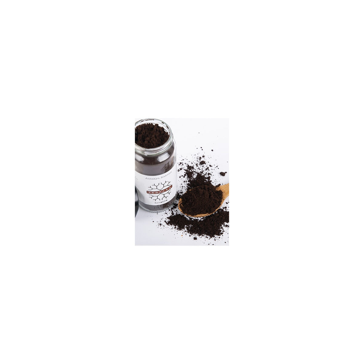 Teofarm Antakya Double Roasted Coffee 100 gr - MALLTURK