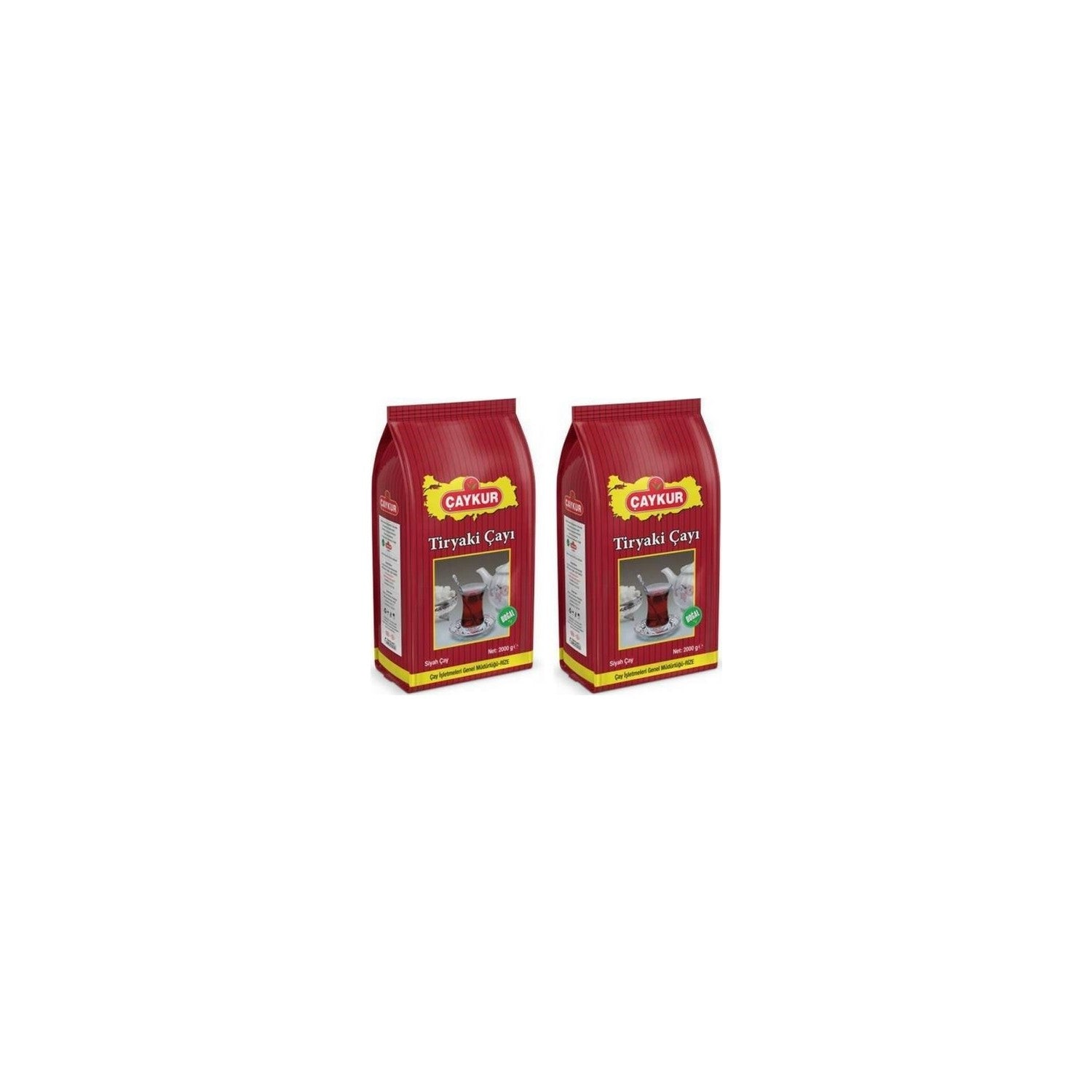 Caykur Tiryaki tea 2 2 kg - MALLTURK
