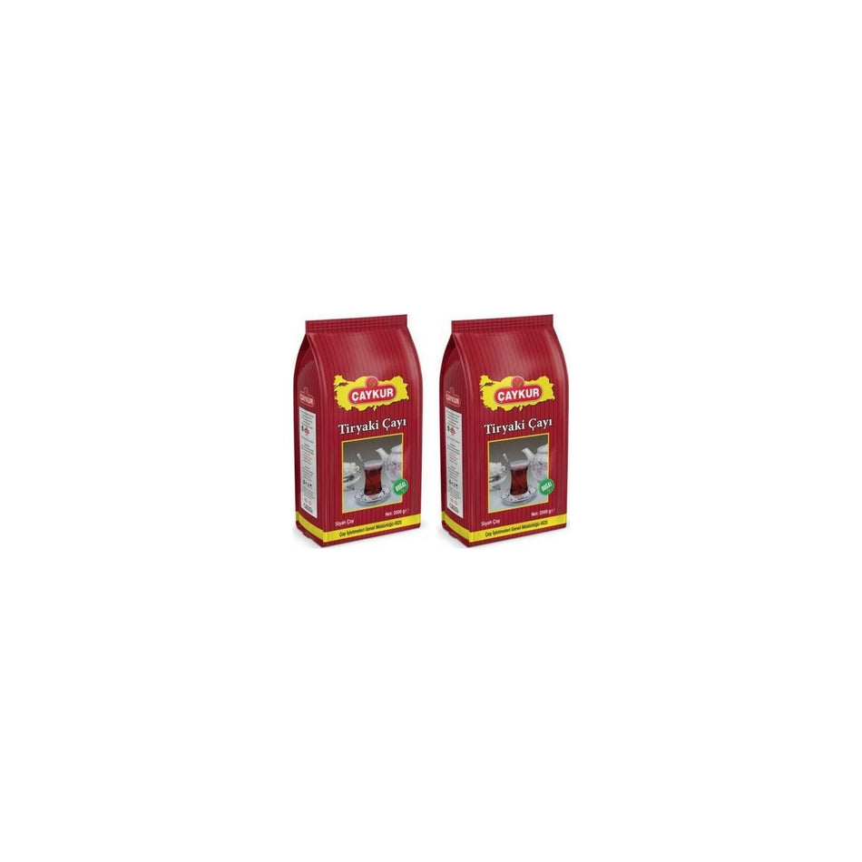 Caykur Tiryaki tea 2 2 kg - MALLTURK