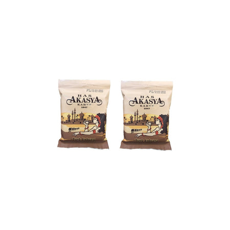 Has Akasya Turkish Coffee 100 gr 2-pack - MALLTURK