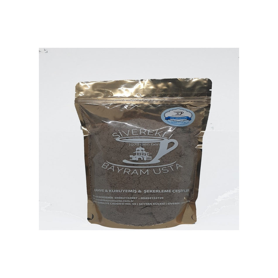 Bayram Usta from Siverek - Powdered menengic Coffee - MALLTURK