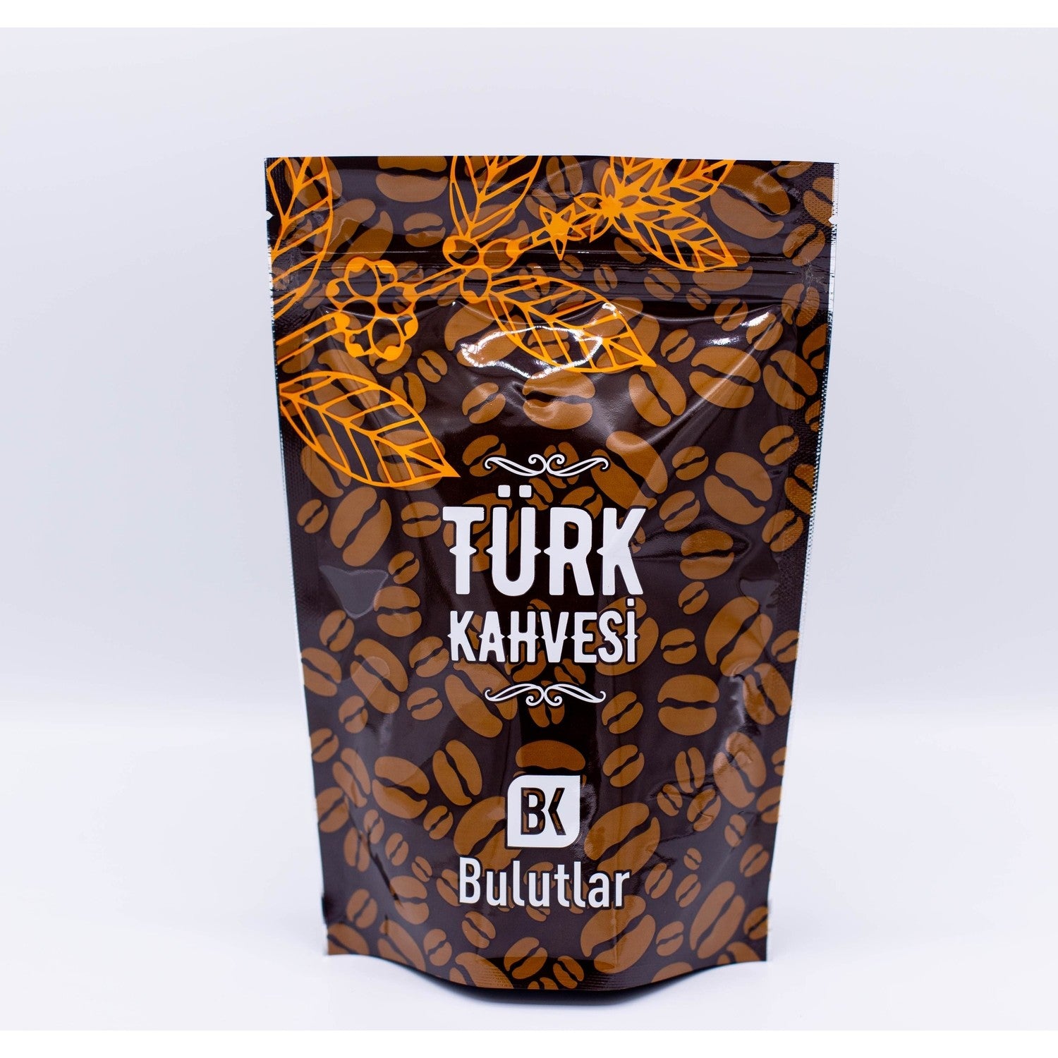 Bulutlar Dried Nuts Turkish Coffee Lightly Roasted Ground (Kg) 250 gr - MALLTURK