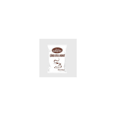 Ahmet Cukultay Black Cumin & Chickpea Coffee 100 g - MALLTURK