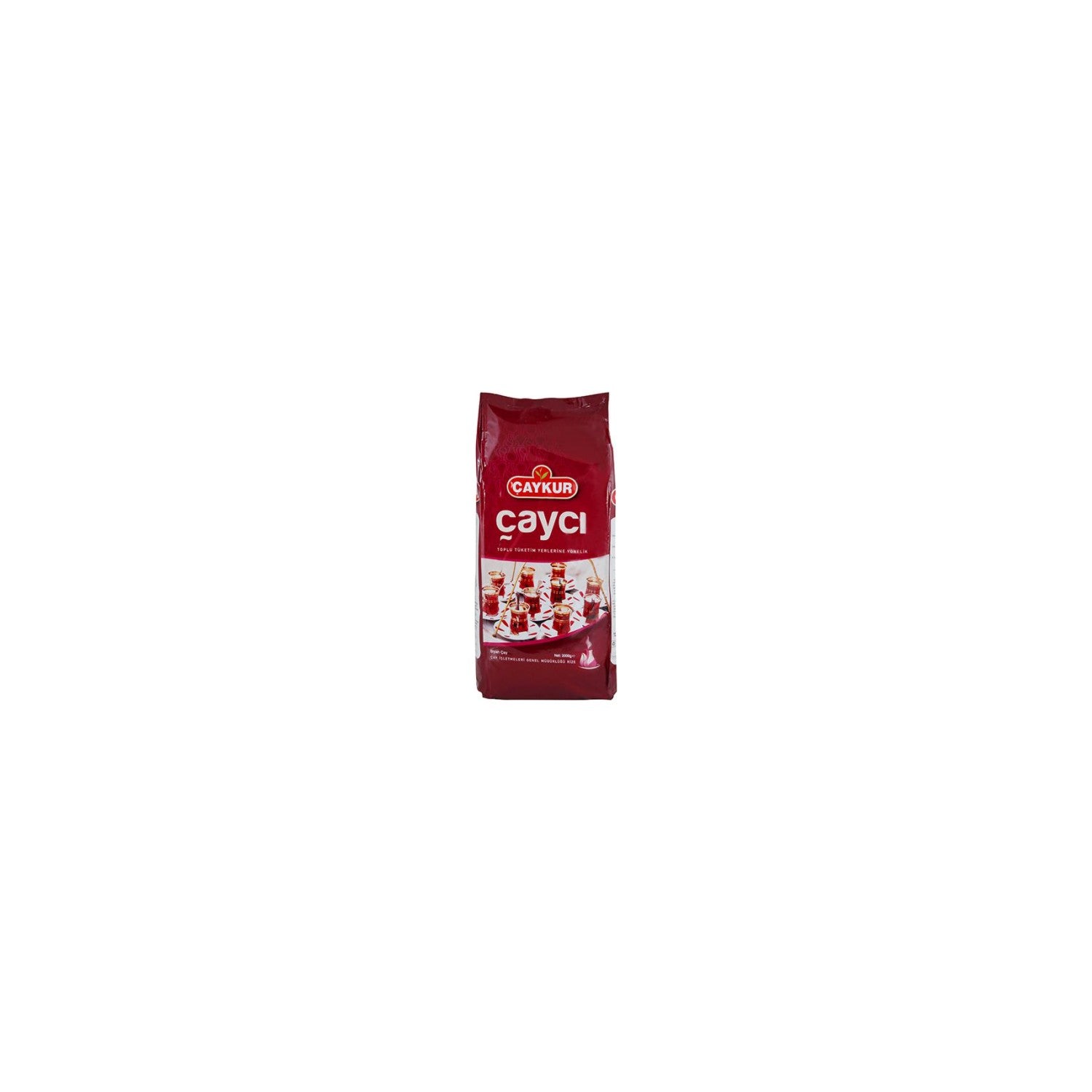Caykur Cayci loose leaf tea 2 kg - MALLTURK