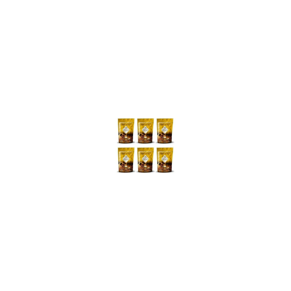 Osso Ottoman Coffee 6-Pack Advantage Package - MALLTURK