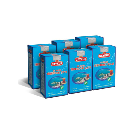 Caykur Tirebolu 42 No. black tea 3 kg Turkiye Uretimi Geleneksel premium quality flavor - MALLTURK