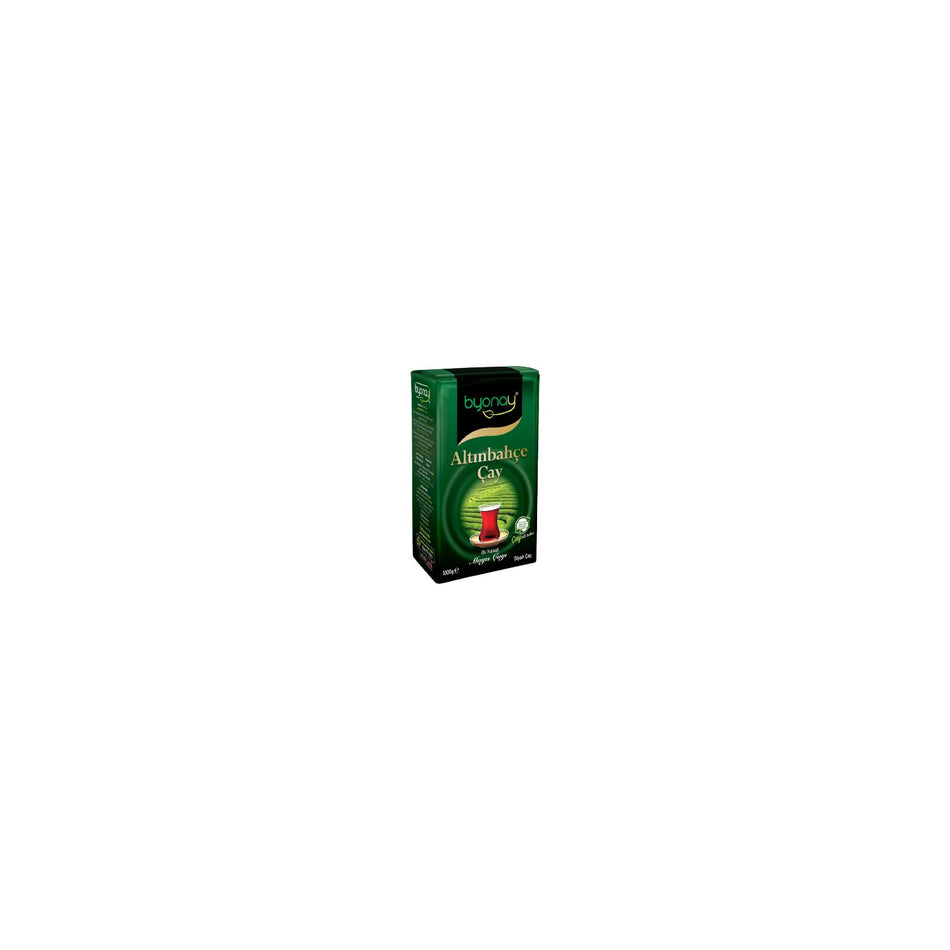 Byonay Altinbahce black tea 1000 g x 3'lu (Ilk Hasat/ Mayis tea) - MALLTURK