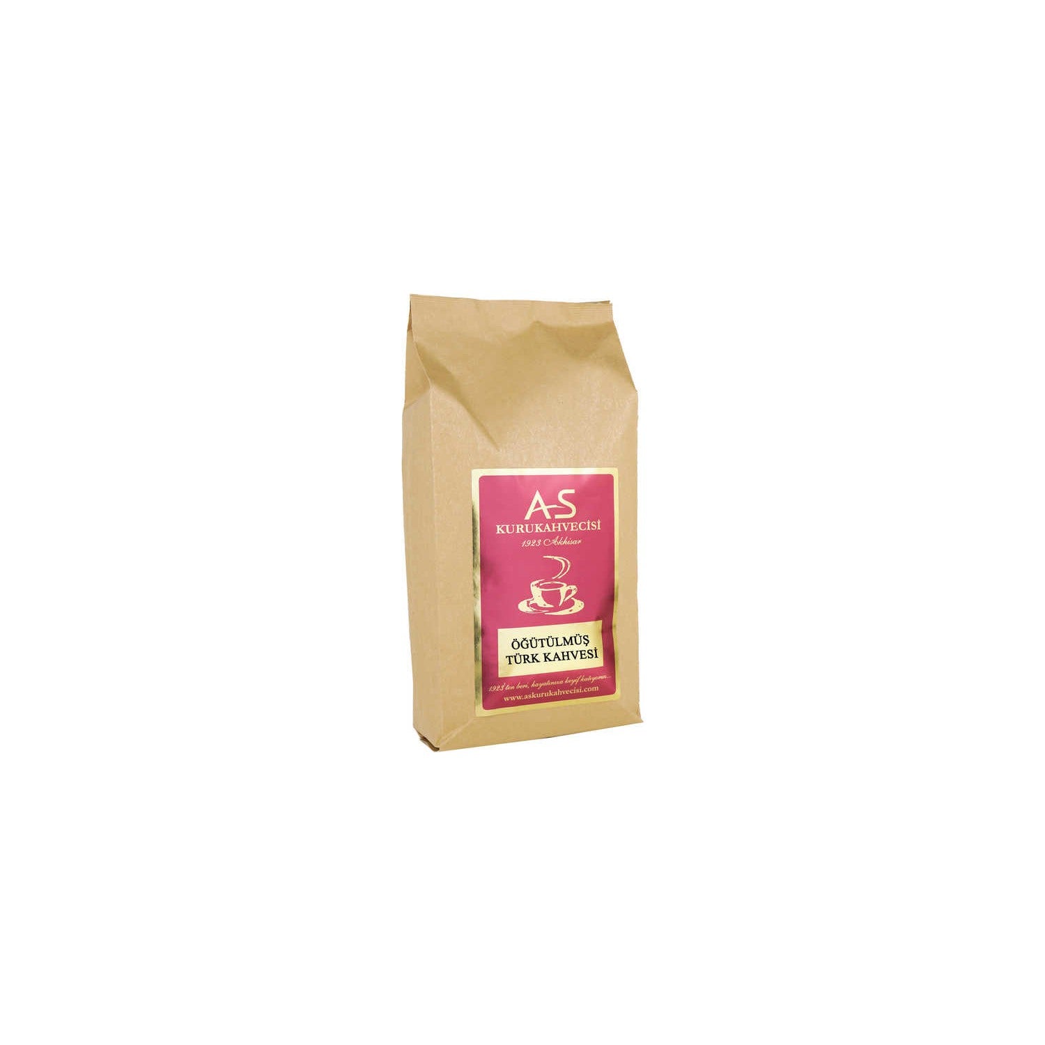 As Kurukahvecisi Ground Turkish Coffee 500 gr. - MALLTURK