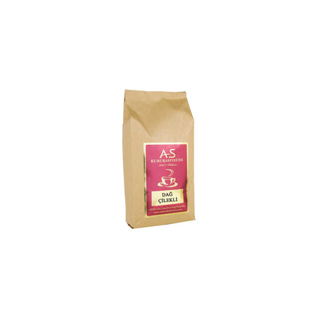 1923 AS Coffee Roasters Mountain Strawberry Flavored Turkish Coffee 500 gr. - MALLTURK