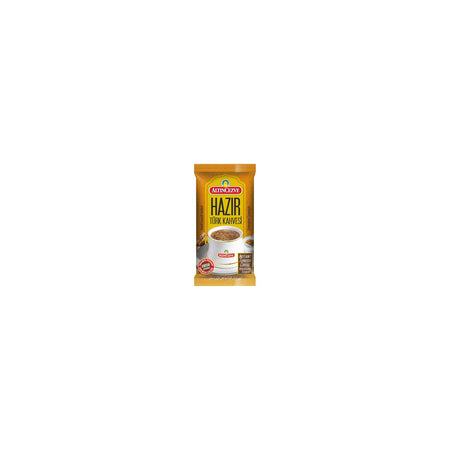 Altincezve Ready-to-Use Turkish Coffee, Medium, 20 Pack - MALLTURK