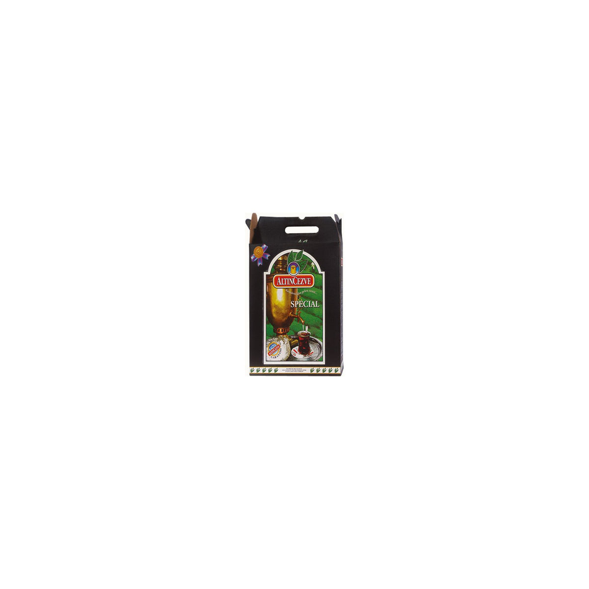 Altincezve black tea Special 3000 g - MALLTURK