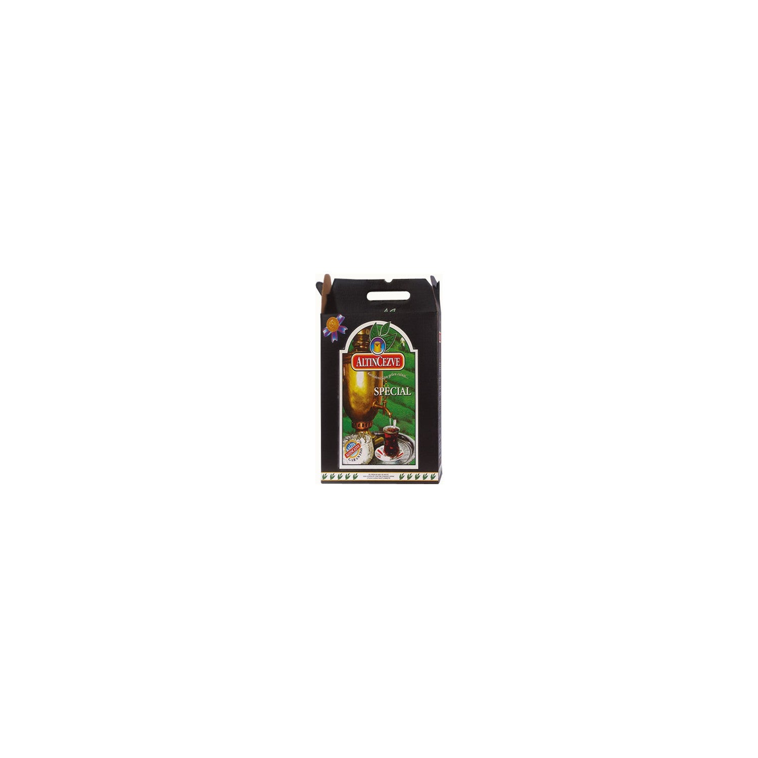 Altincezve black tea Special 3000 g - MALLTURK