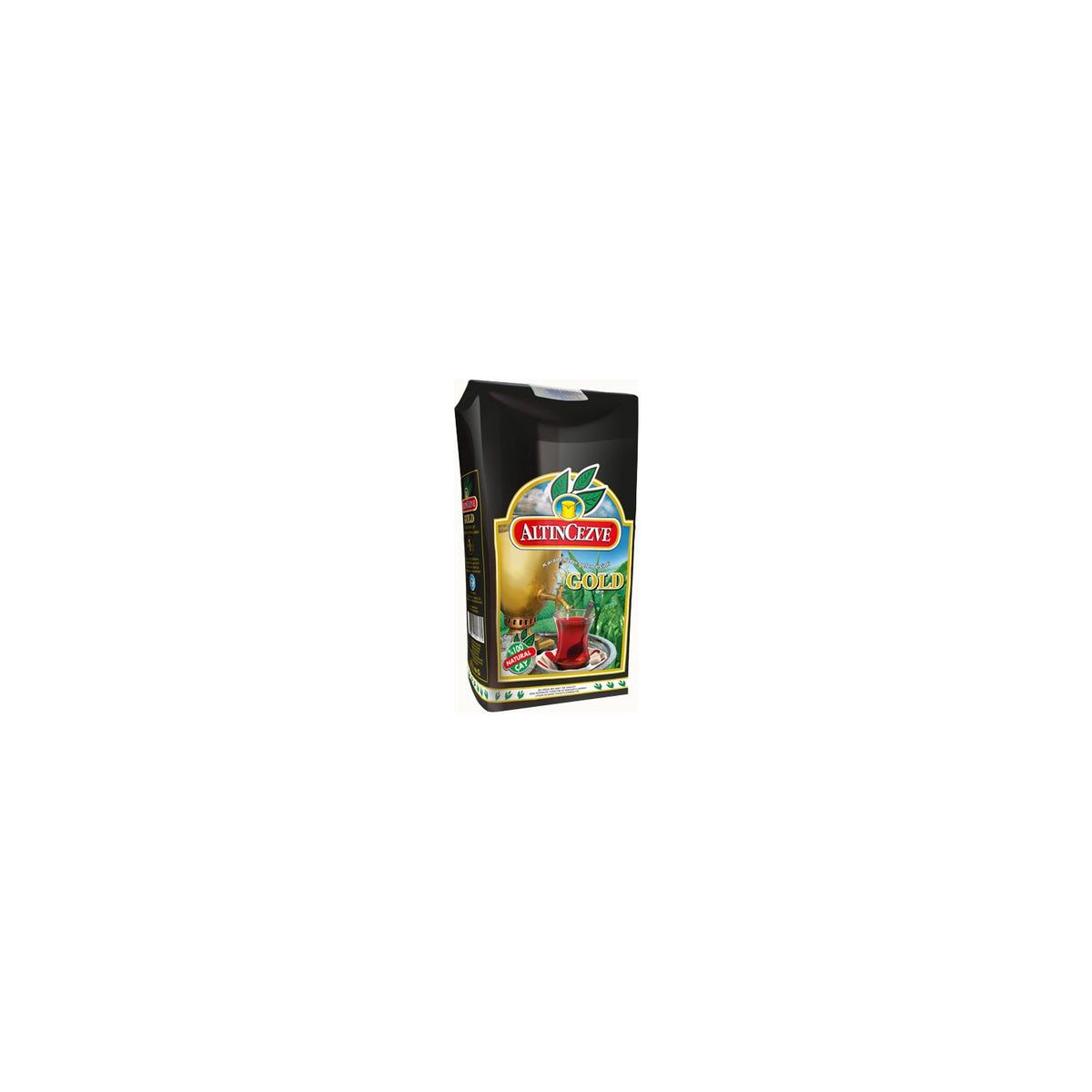 Altincezve black tea Gold 1000 g - MALLTURK