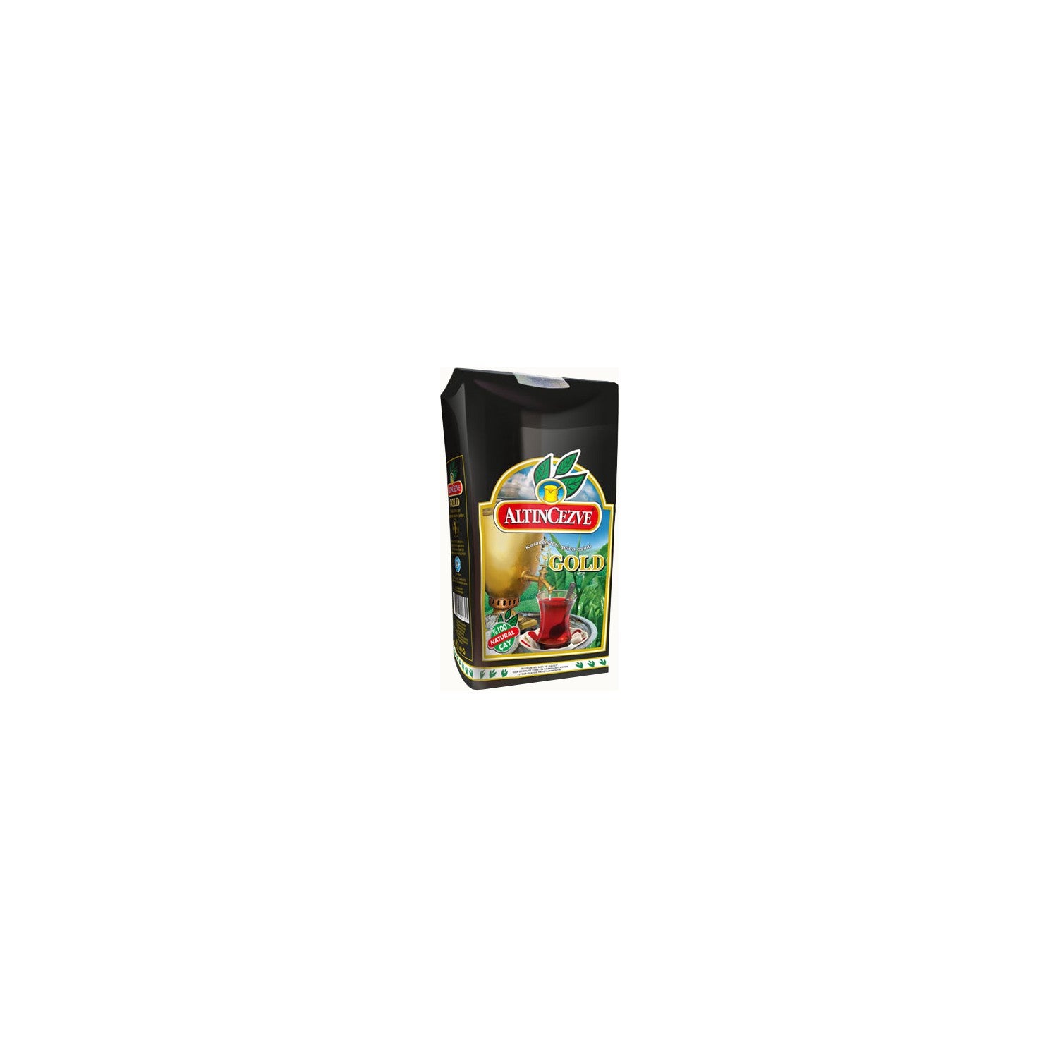 Altincezve black tea Gold 1000 g - MALLTURK
