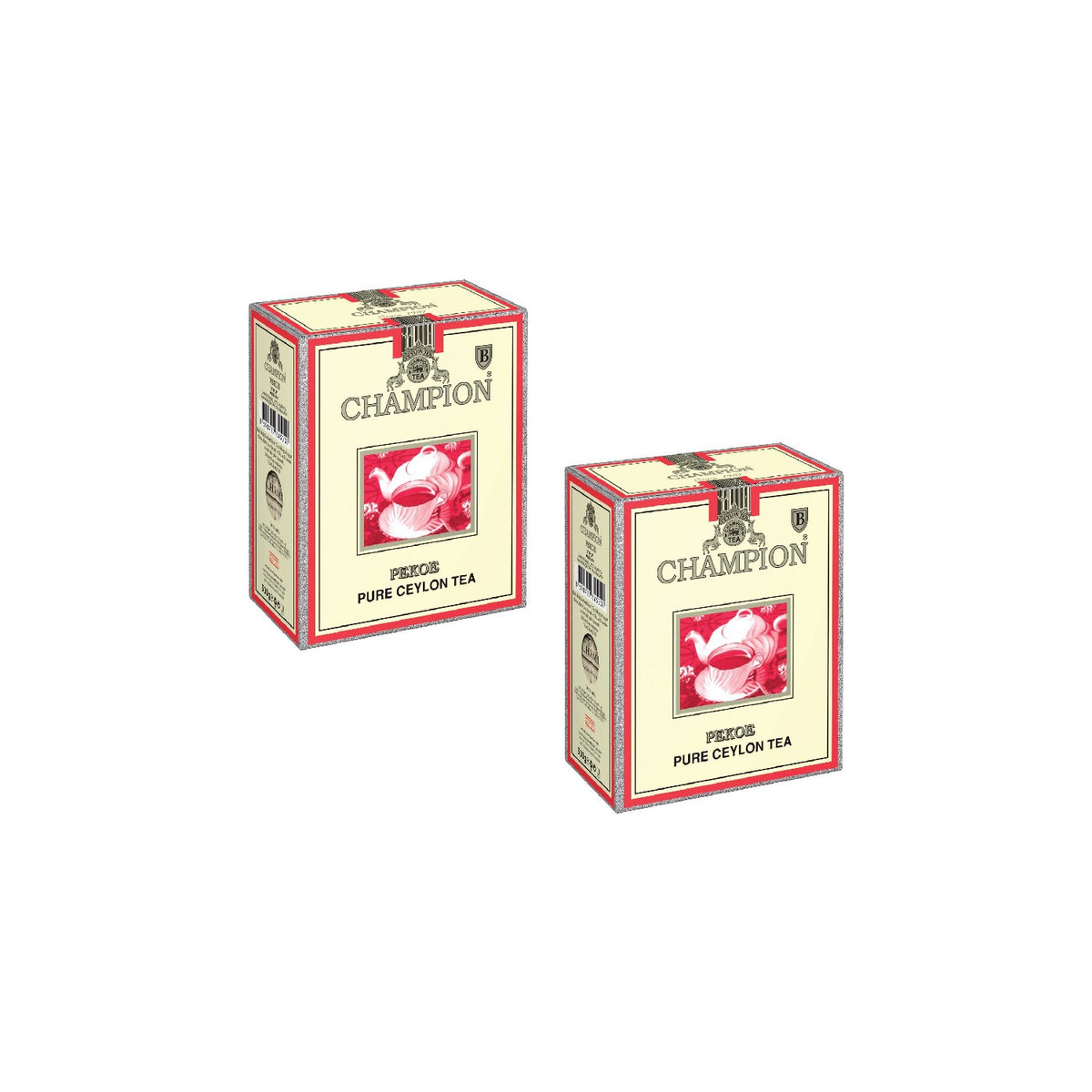 Beta Champion Pekoe 500 g x 2 1000 g - MALLTURK