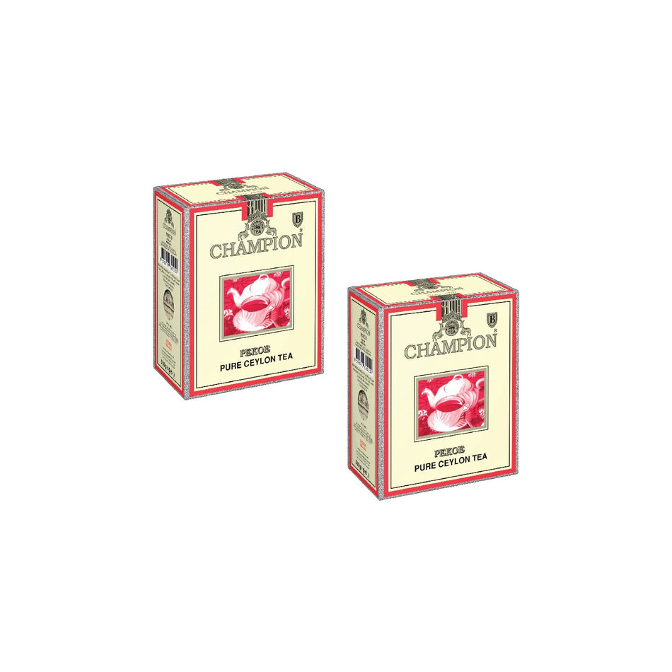 Beta Champion Pekoe 500 g x 2 1000 g - MALLTURK