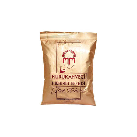 Shazel Orange Flavored Instant Turkish Coffee 200 g - MALLTURK