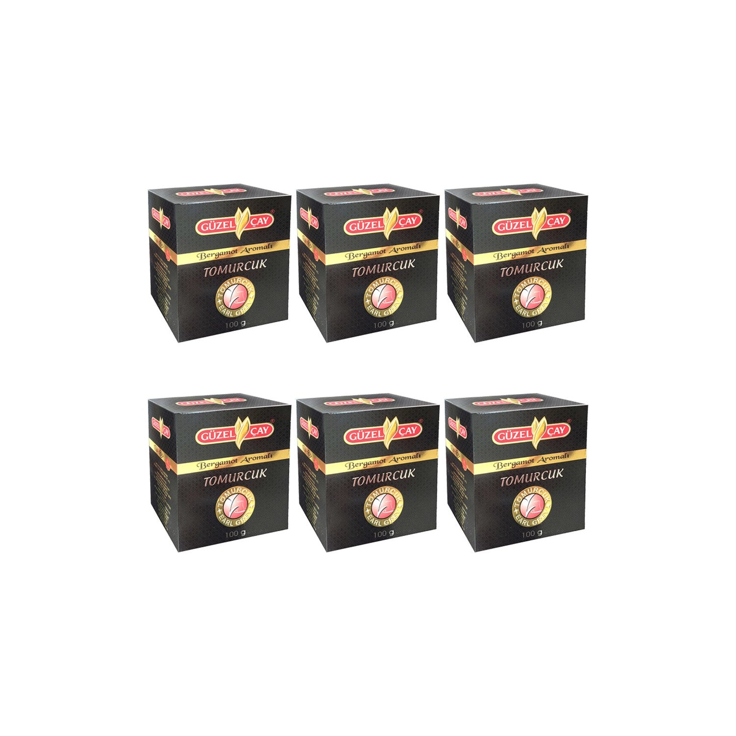 Guzel tea bud 100 g Firsat (x 6 pieces) - MALLTURK
