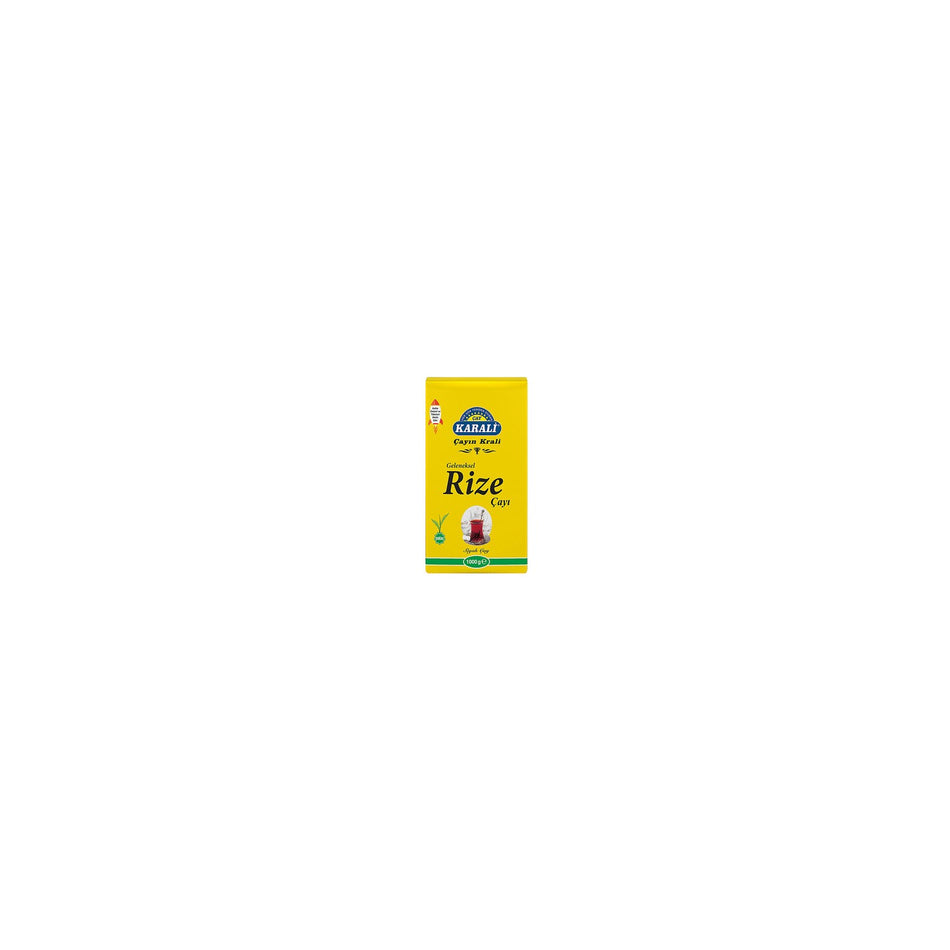 Karali Geleneksel Rize loose leaf tea 1 kg - MALLTURK
