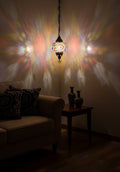 Turkish Mosaic Pendant Lamp