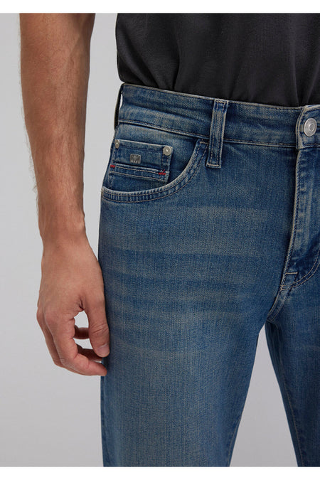Mavi Hunter Premium Misty indigo Si Jeans 0020233454 - MALLTURK