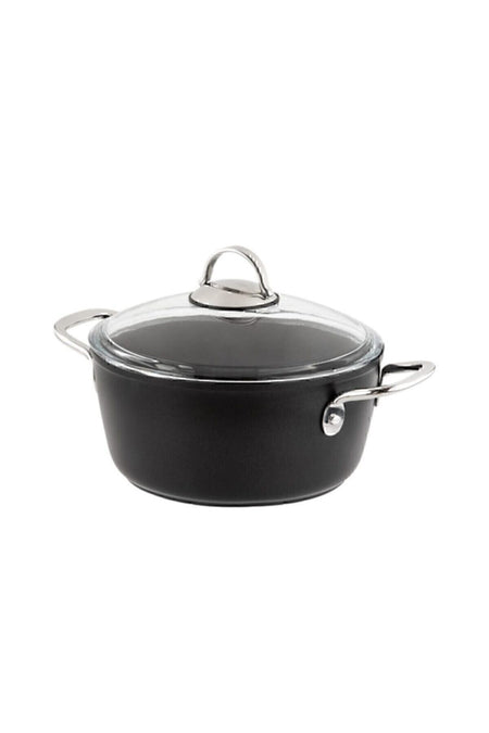 Nehir Titanium Stock Pot - MALLTURK