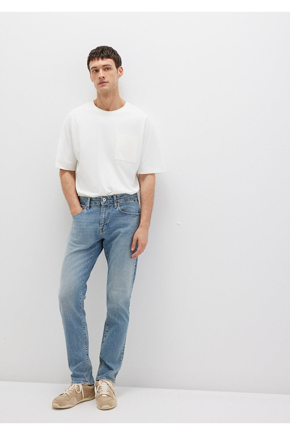 Mavi Pro Vintage Lightweight Jeans 0042290814 - MALLTURK