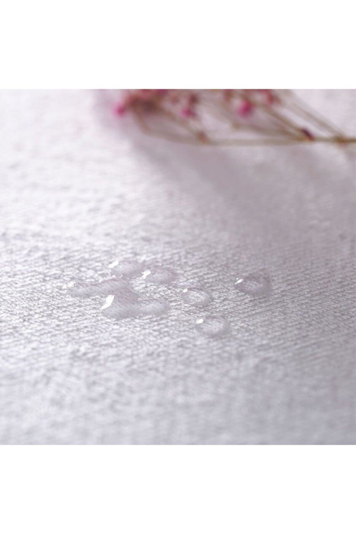 VESSINOHOME Micro Waterproof Microfiber Fitted Mattress Protector - MALLTURK