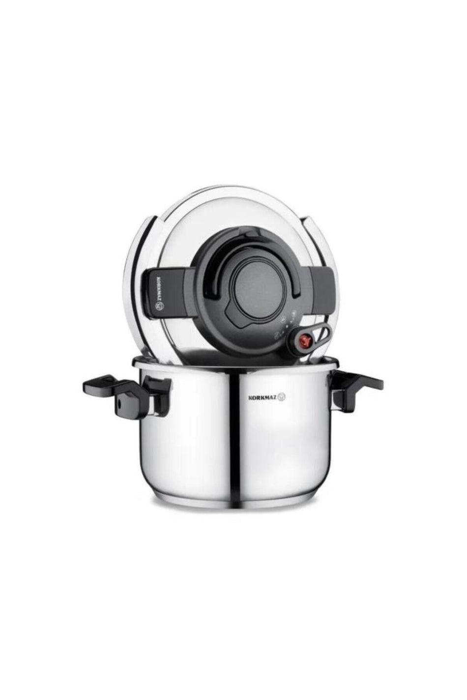 KORKMAZ A173 Alessa Pressure Cooker 5 Liters - MALLTURK