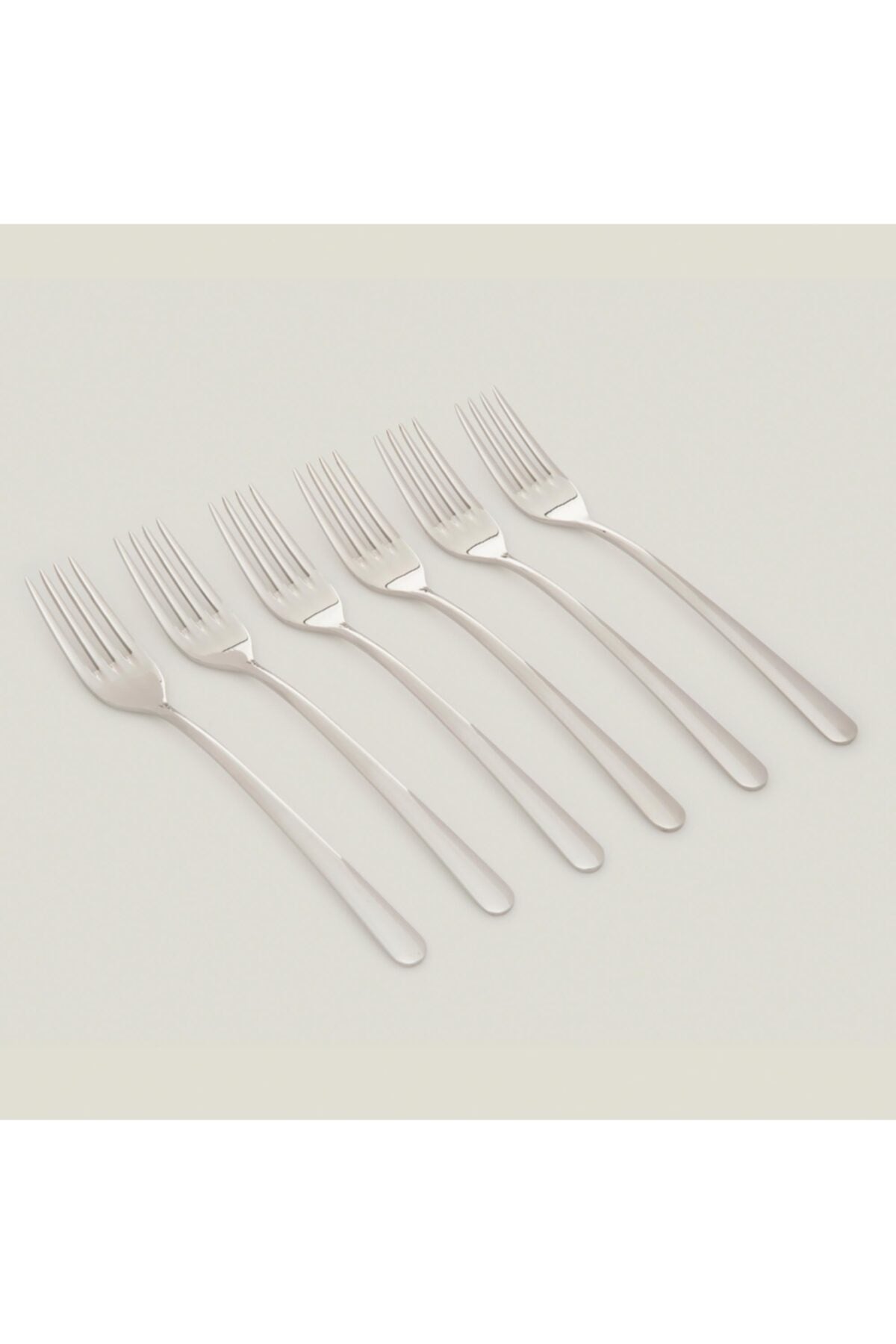 Aryildiz viole 6 Pack yemek Fork - MALLTURK