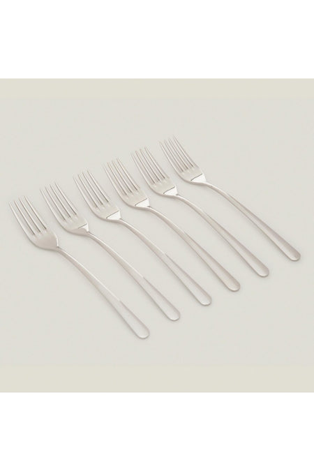 Aryildiz viole 6 Pack yemek Fork - MALLTURK