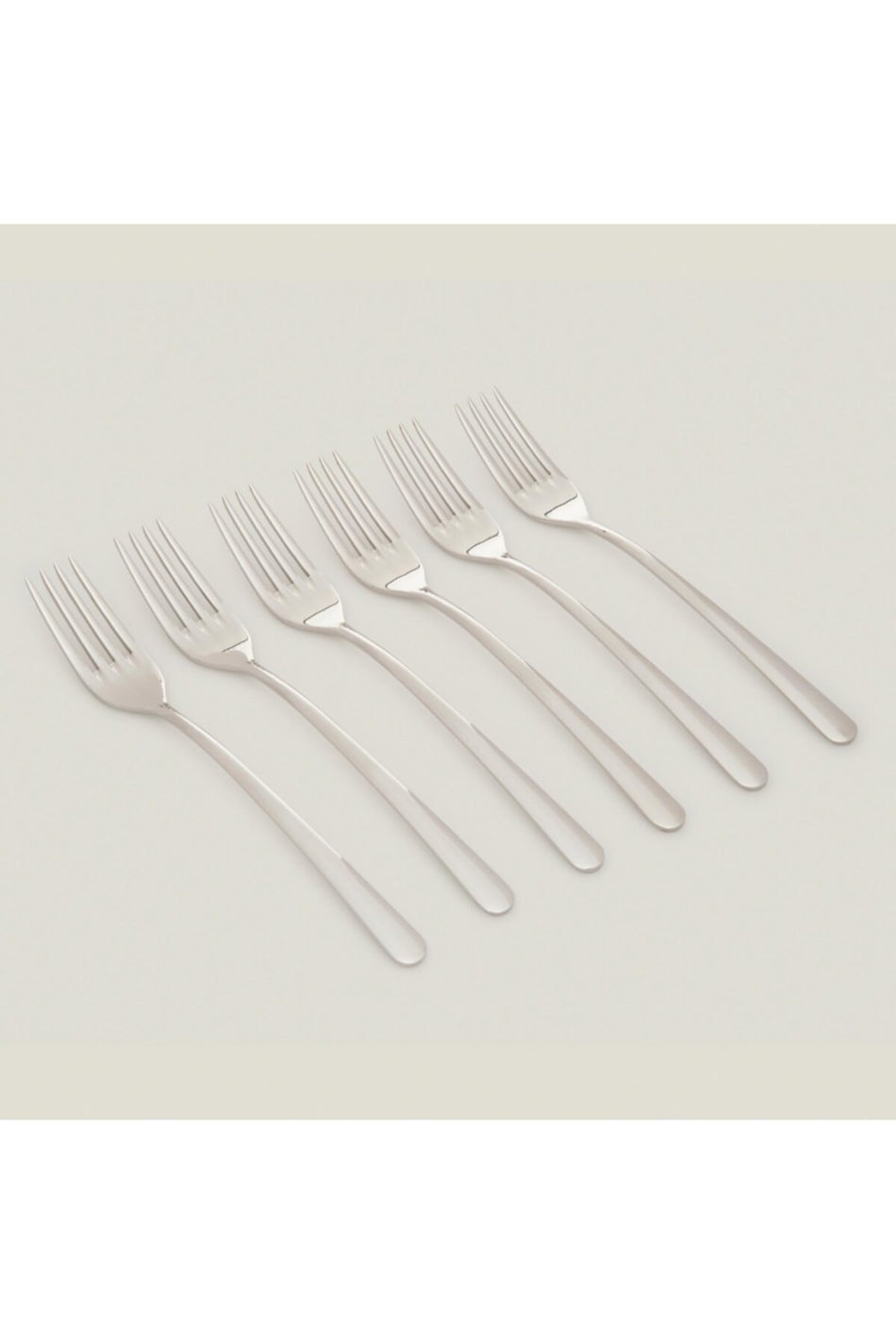 Aryildiz viole 6 Pack yemek Fork - MALLTURK